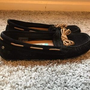 UGG Suade Moccasin